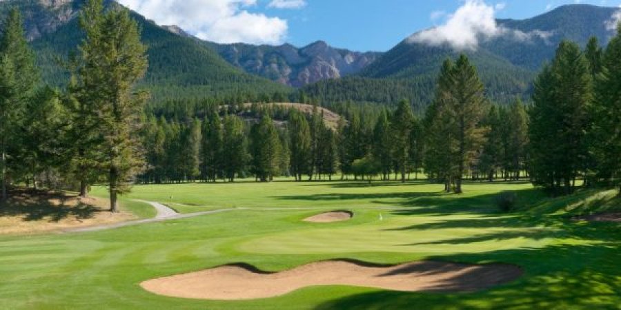 Radium Resort